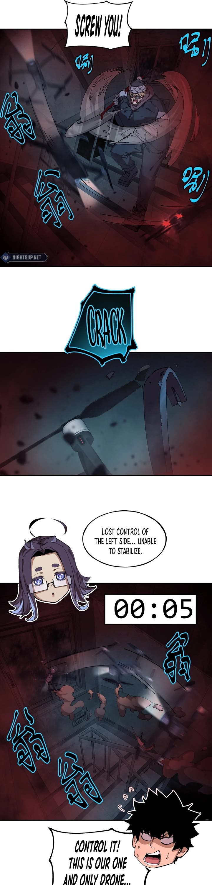 Frozen Frontiers Chapter 20 page 11 - Chapter 20