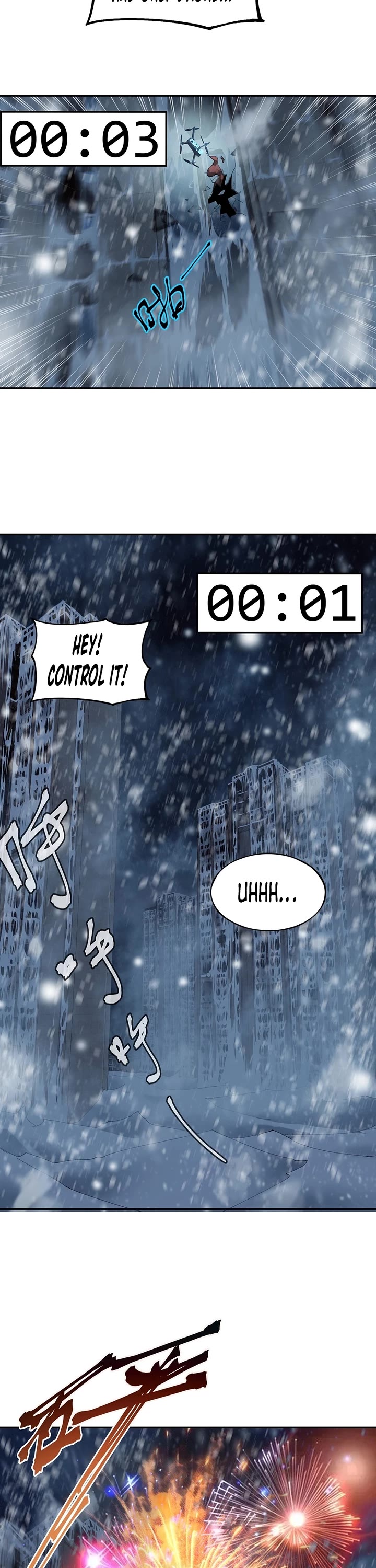 Frozen Frontiers Chapter 20 page 12 - Chapter 20