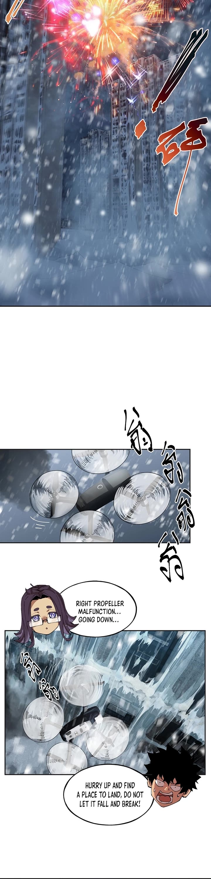 Frozen Frontiers Chapter 20 page 13 - Chapter 20