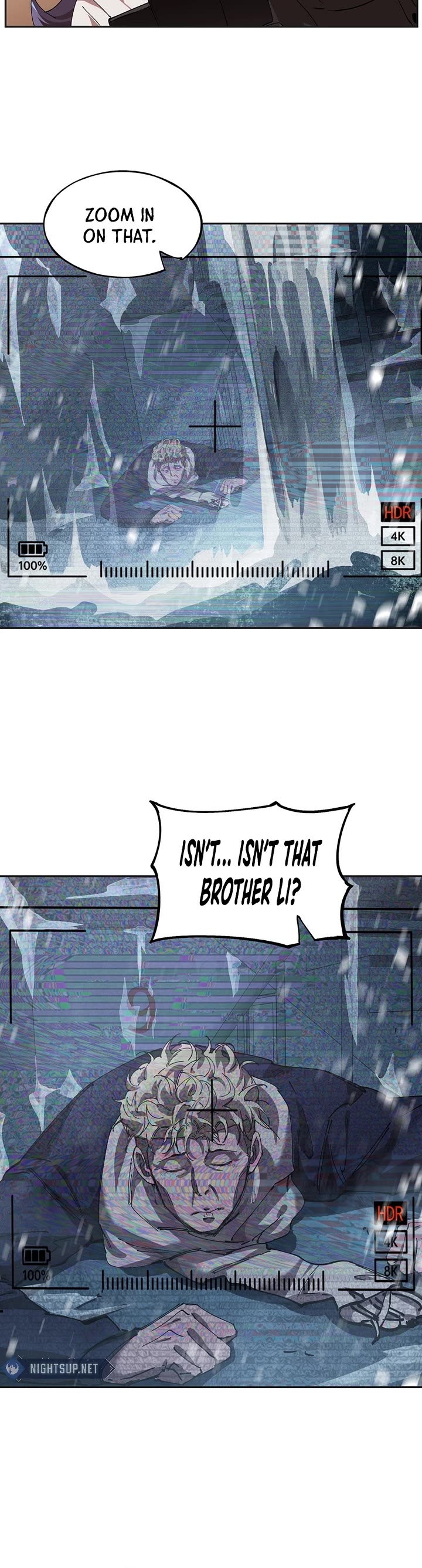 Frozen Frontiers Chapter 20 page 15 - Chapter 20