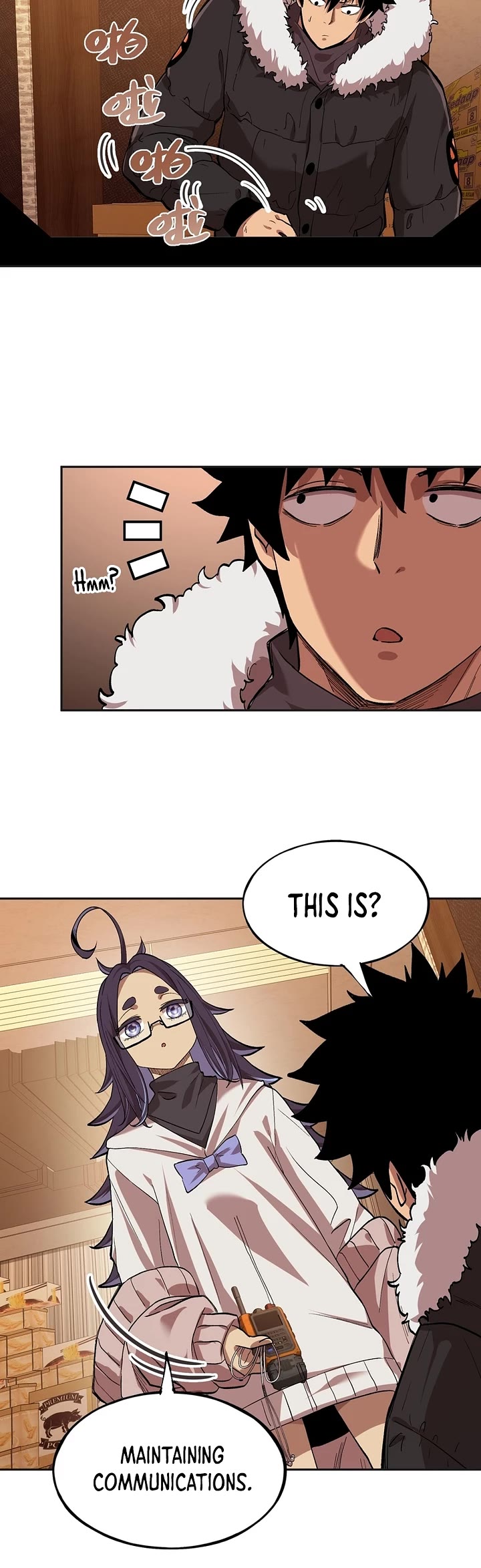 Frozen Frontiers Chapter 20 page 17 - Chapter 20