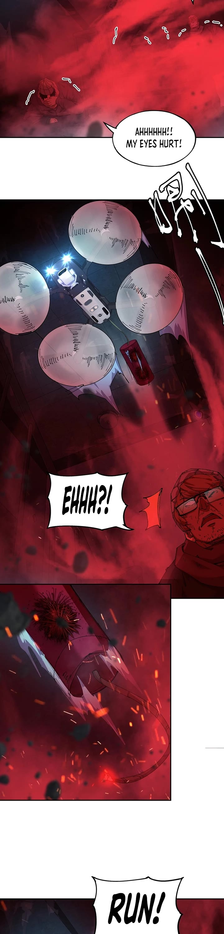 Frozen Frontiers Chapter 20 page 8 - Chapter 20