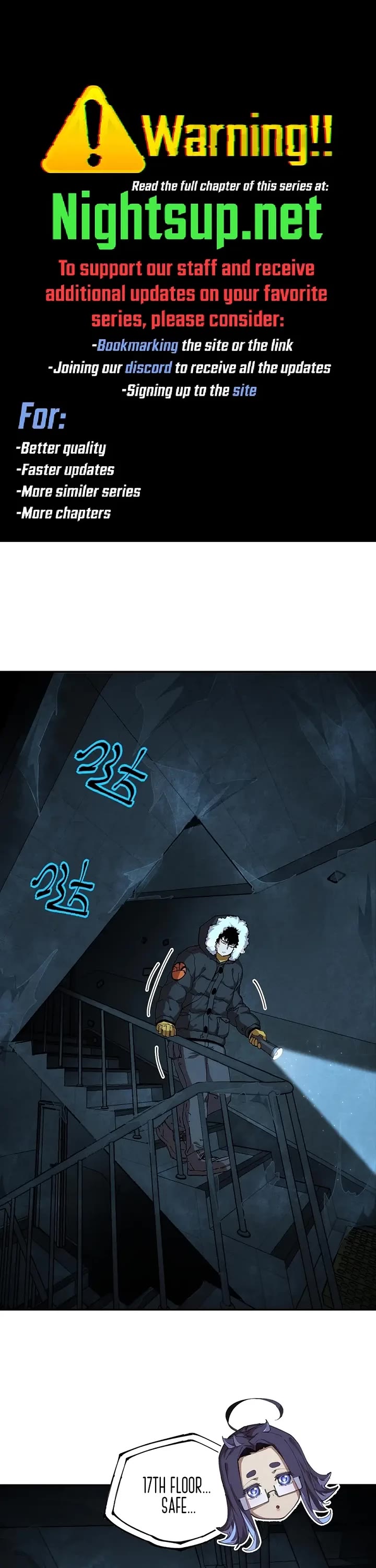 Frozen Frontiers Chapter 21 page 1 - Chapter 21