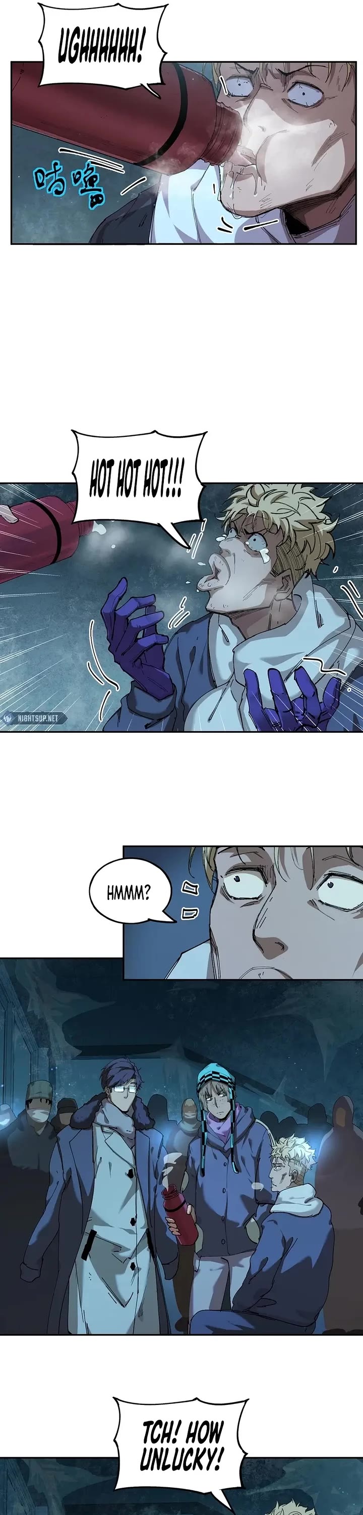 Frozen Frontiers Chapter 21 page 10 - Chapter 21