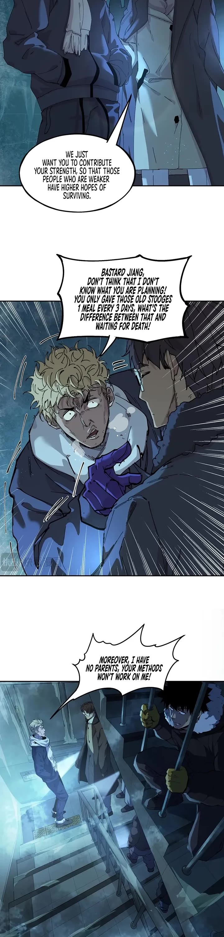 Frozen Frontiers Chapter 21 page 14 - Chapter 21