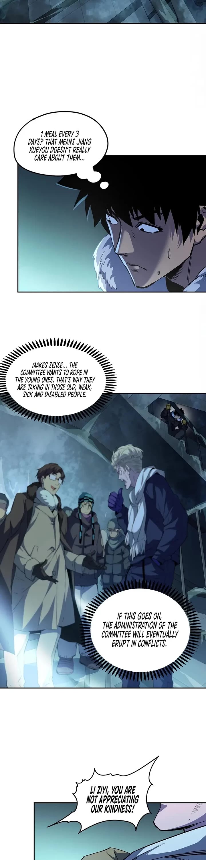Frozen Frontiers Chapter 21 page 15 - Chapter 21