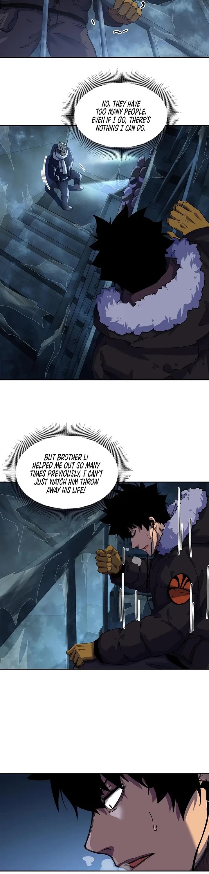 Frozen Frontiers Chapter 21 page 19 - Chapter 21