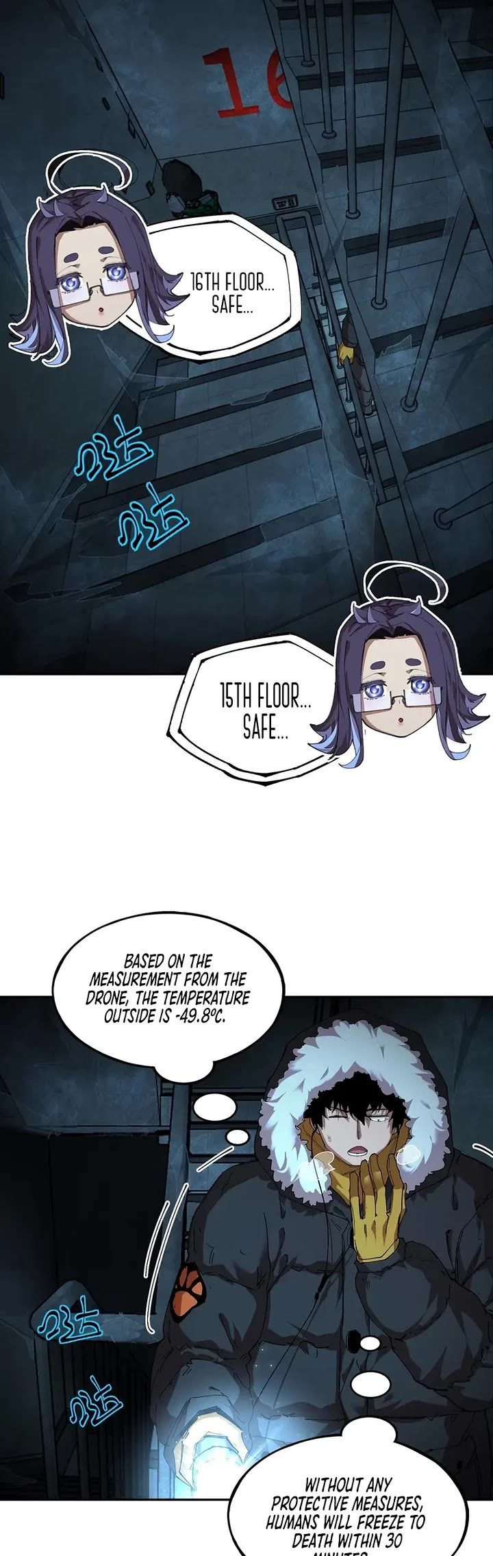 Frozen Frontiers Chapter 21 page 2 - Chapter 21