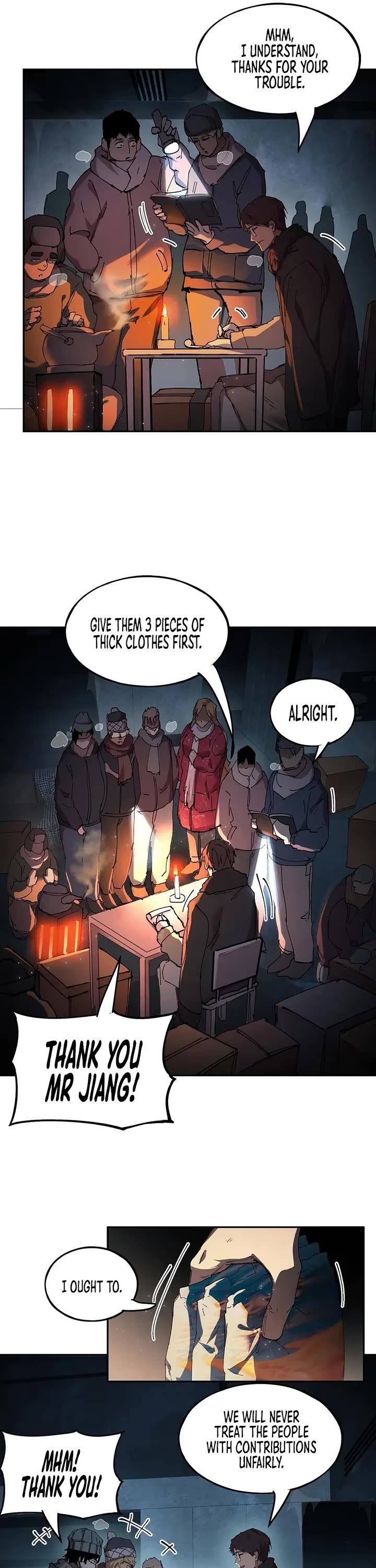 Frozen Frontiers Chapter 21 page 4 - Chapter 21