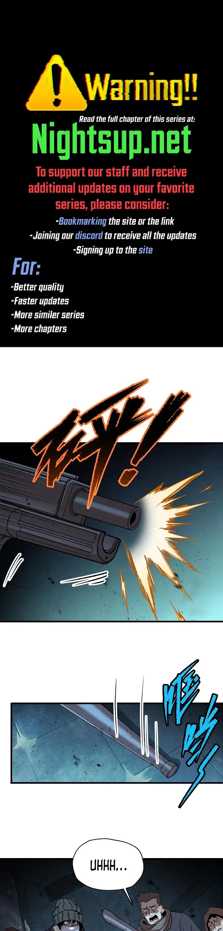 Frozen Frontiers Chapter 22 page 1 - Chapter 22