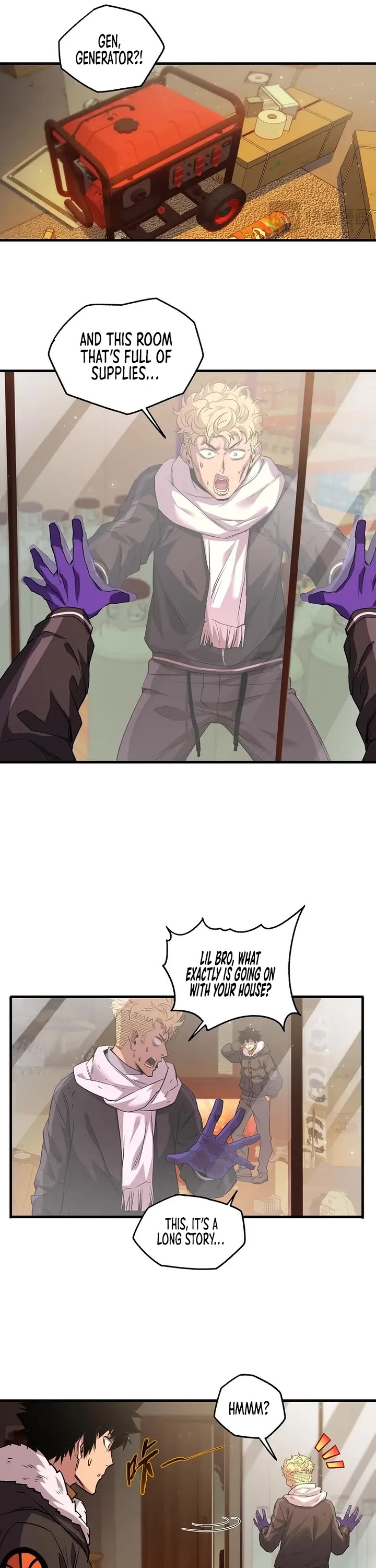 Frozen Frontiers Chapter 22 page 13 - Chapter 22