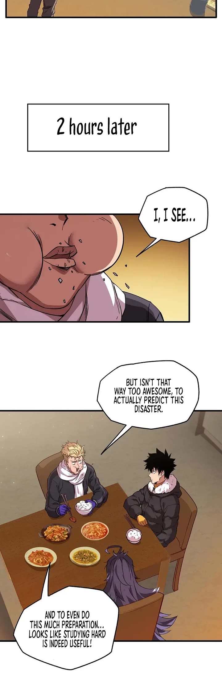 Frozen Frontiers Chapter 22 page 15 - Chapter 22