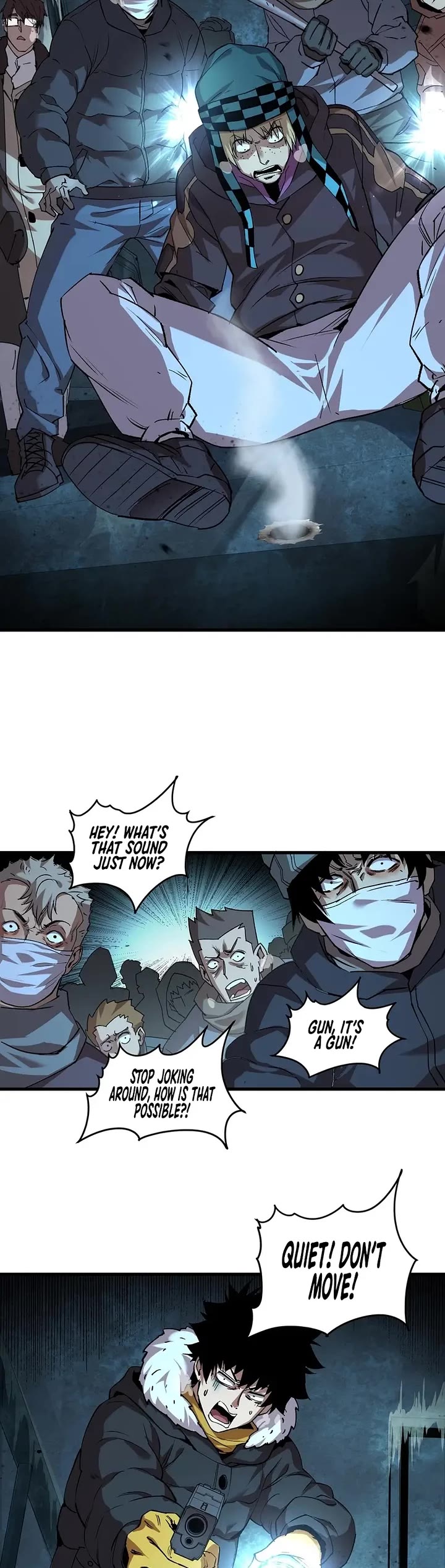 Frozen Frontiers Chapter 22 page 2 - Chapter 22