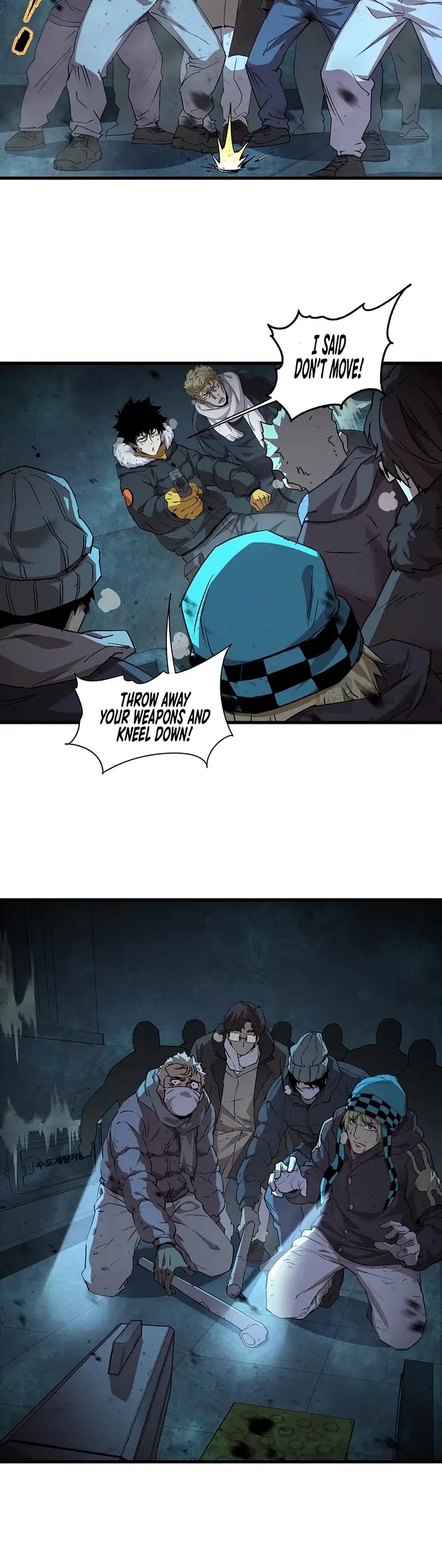 Frozen Frontiers Chapter 22 page 5 - Chapter 22
