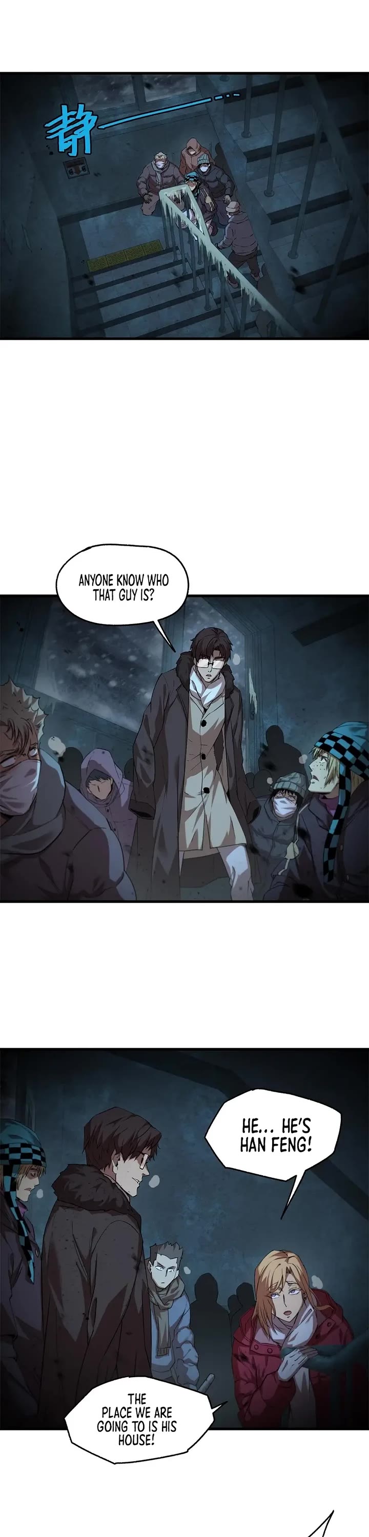 Frozen Frontiers Chapter 22 page 7 - Chapter 22