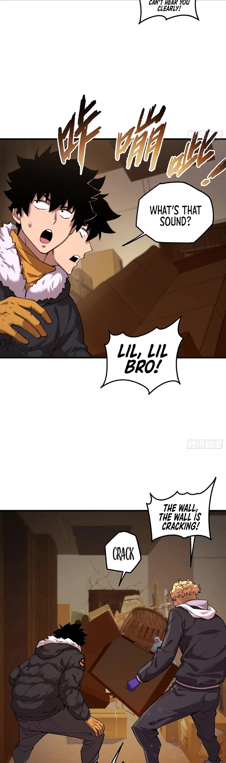Frozen Frontiers Chapter 23 page 14 - Chapter 23