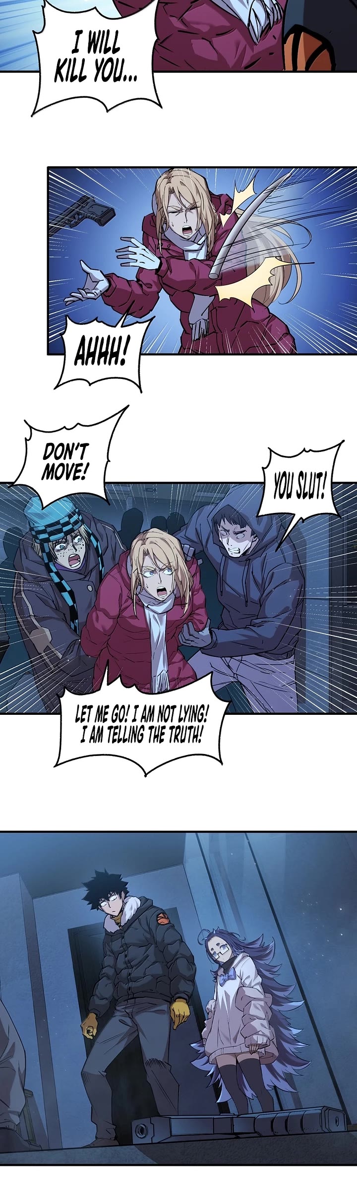 Frozen Frontiers Chapter 24 page 16 - Chapter 24