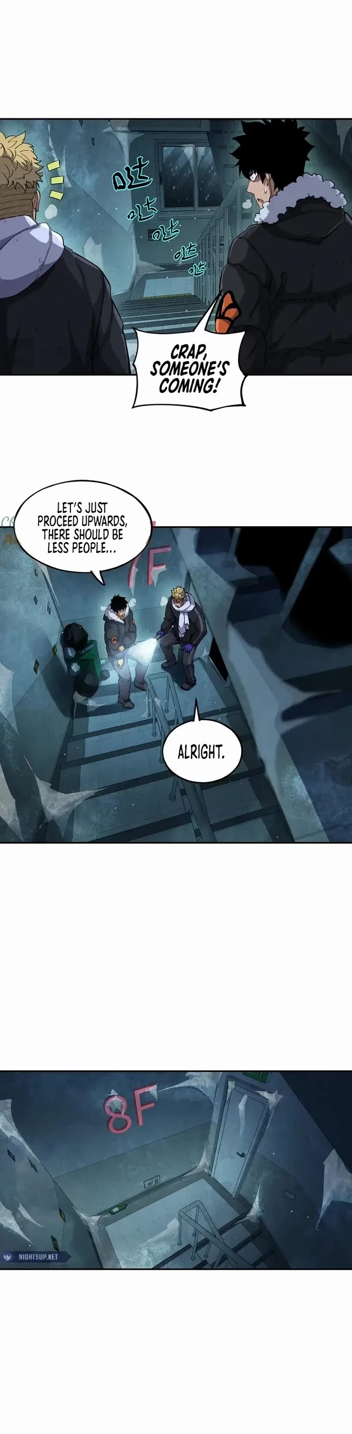 Frozen Frontiers Chapter 25 page 19 - Chapter 25