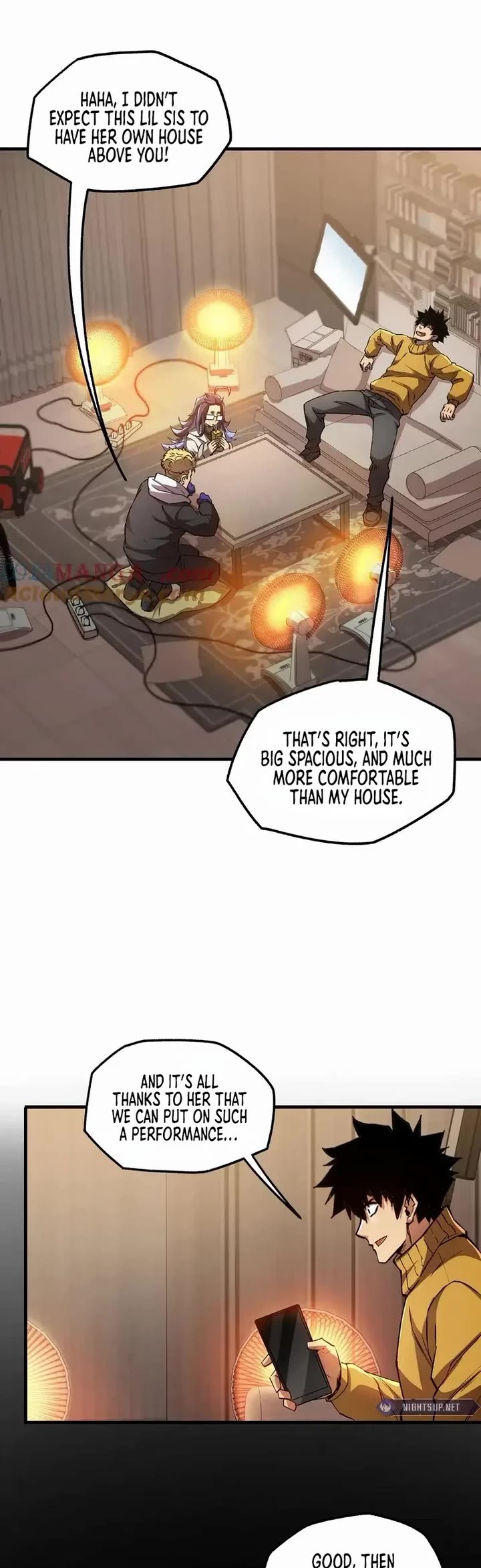 Frozen Frontiers Chapter 25 page 2 - Chapter 25