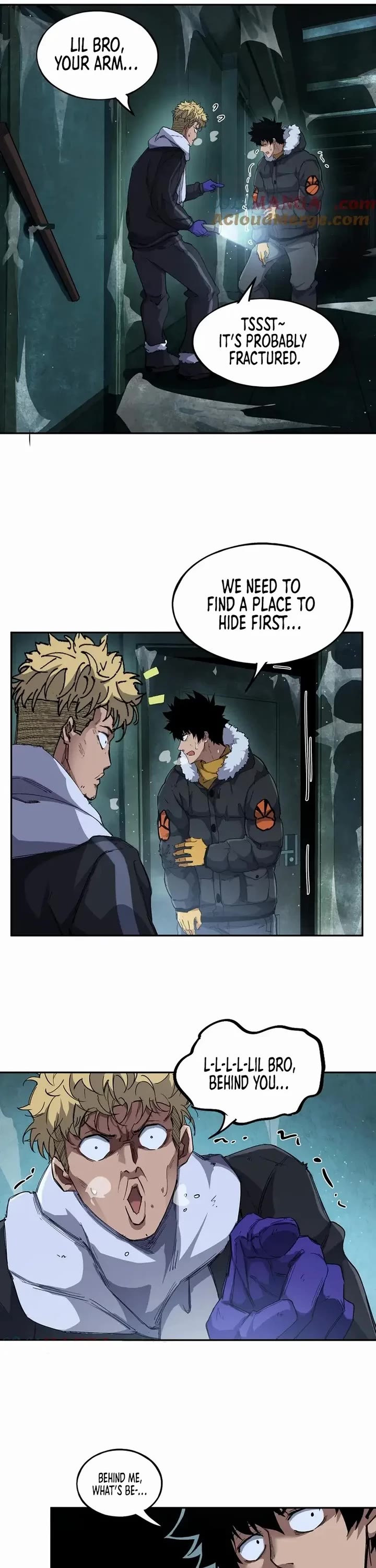 Frozen Frontiers Chapter 25 page 20 - Chapter 25