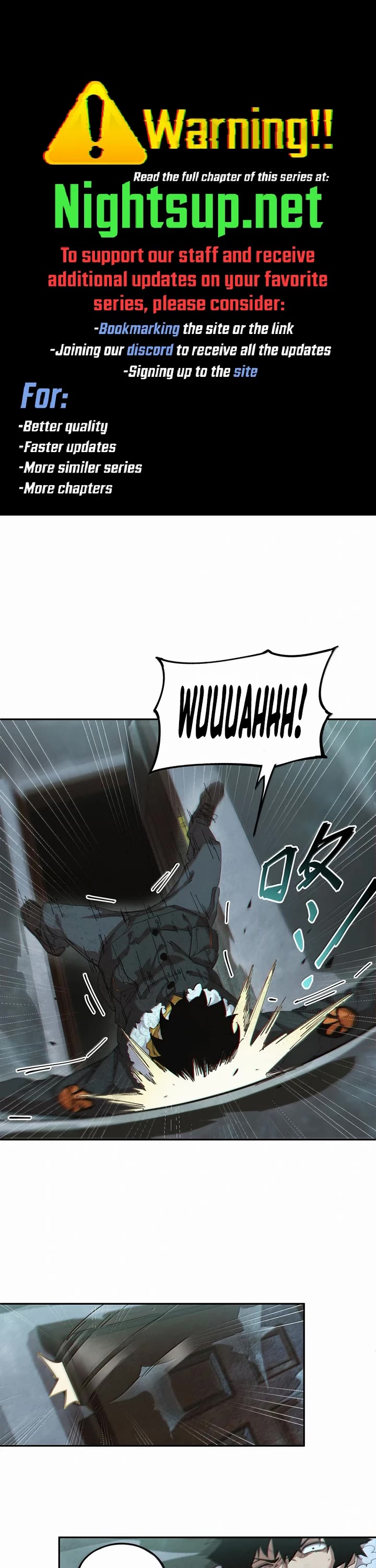 Frozen Frontiers Chapter 26 page 1 - Chapter 26