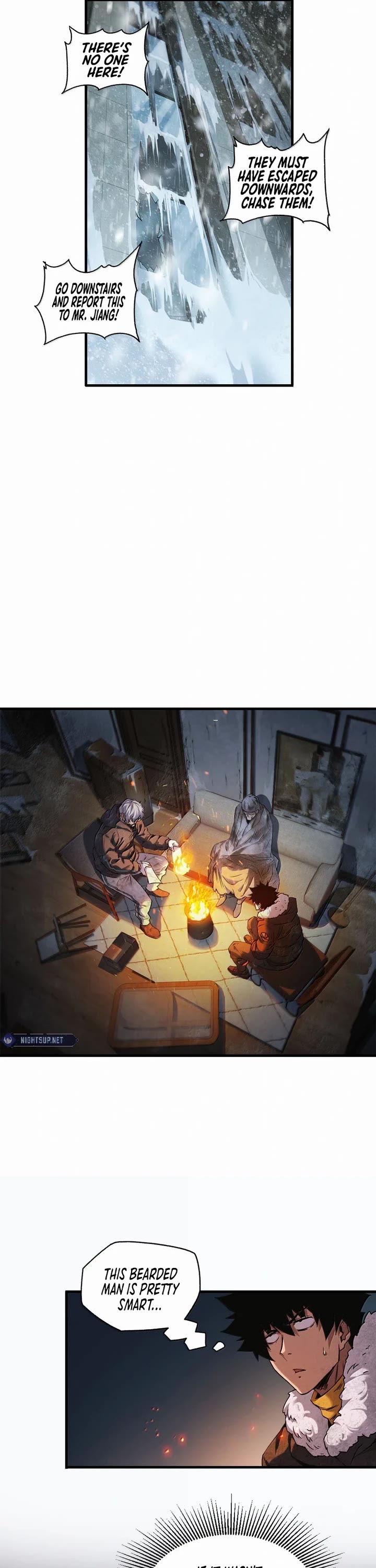 Frozen Frontiers Chapter 26 page 13 - Chapter 26