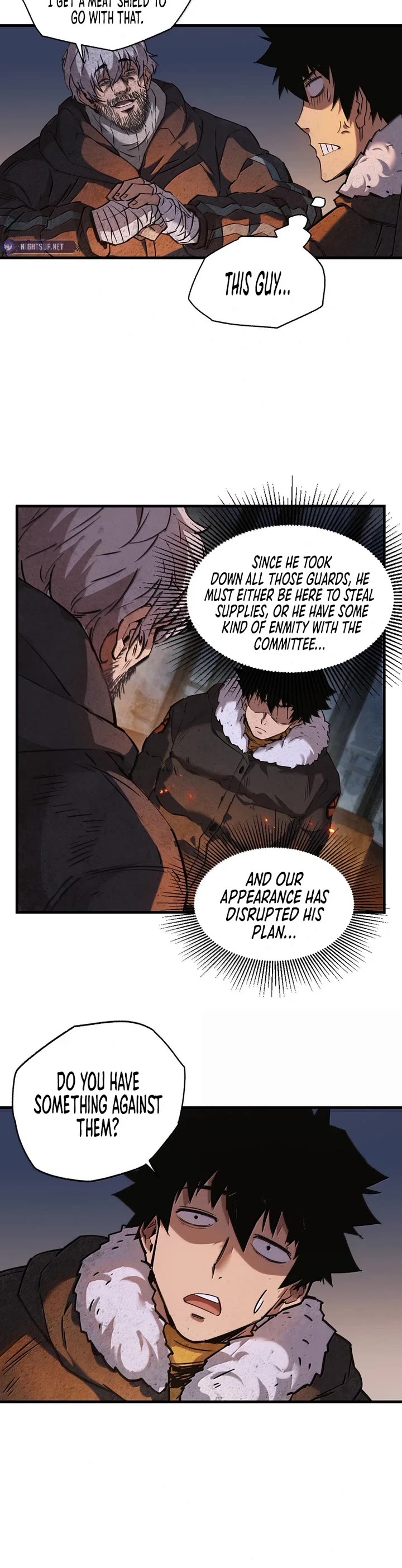 Frozen Frontiers Chapter 26 page 16 - Chapter 26