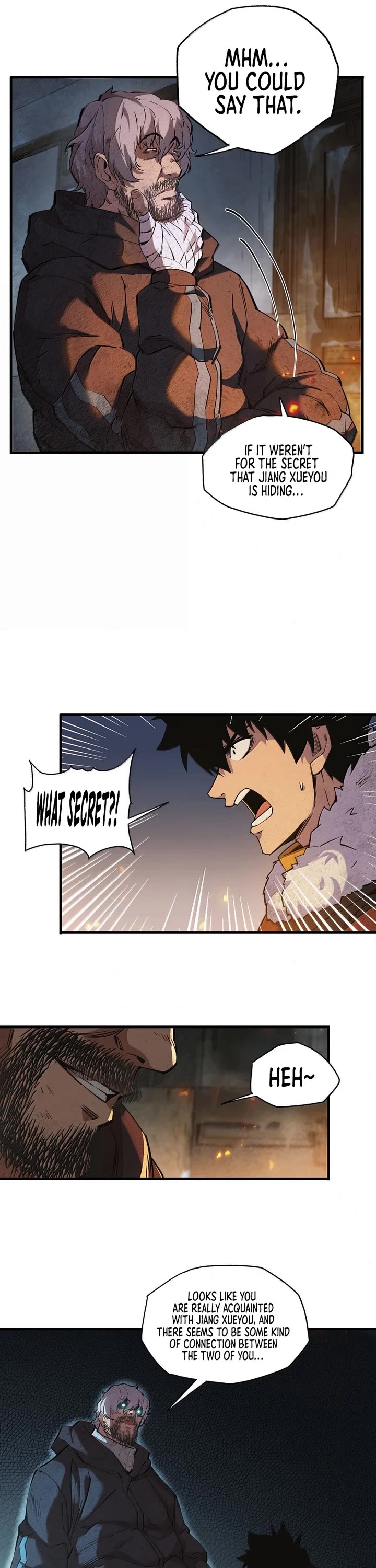 Frozen Frontiers Chapter 26 page 17 - Chapter 26