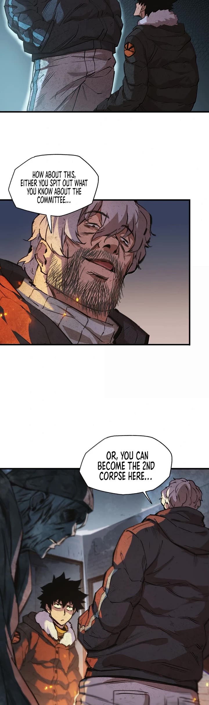 Frozen Frontiers Chapter 26 page 18 - Chapter 26