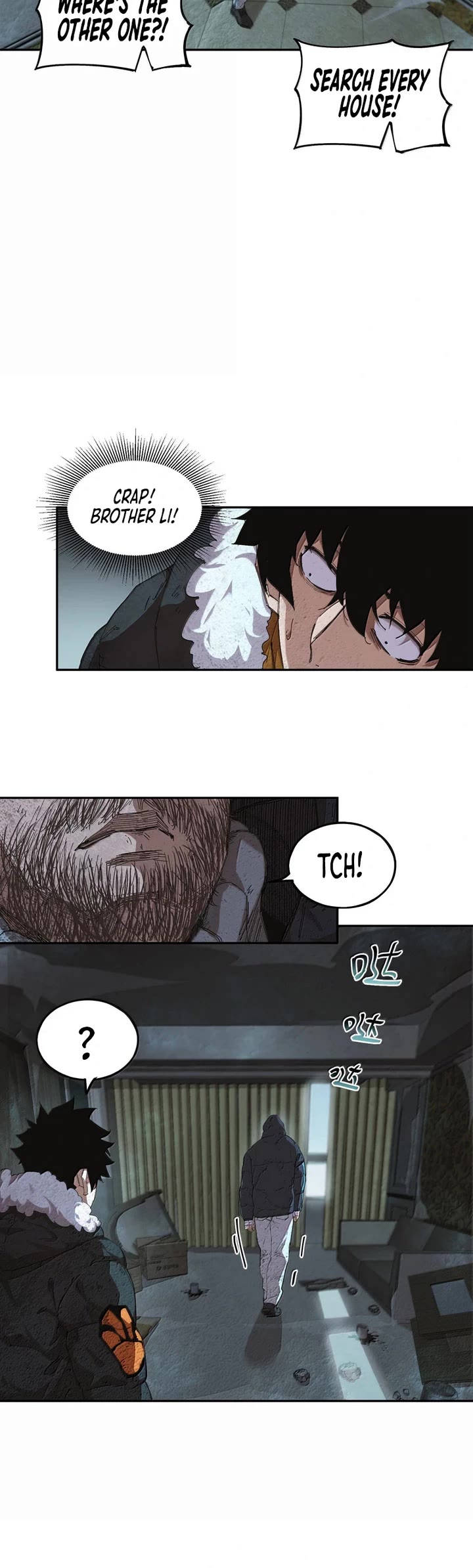 Frozen Frontiers Chapter 26 page 6 - Chapter 26