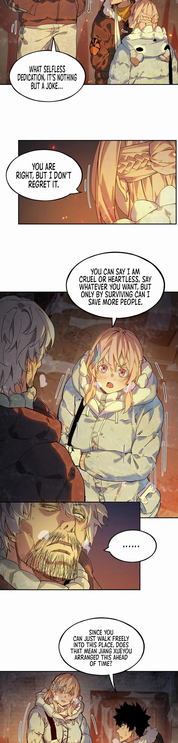 Frozen Frontiers Chapter 27 page 11 - Chapter 27