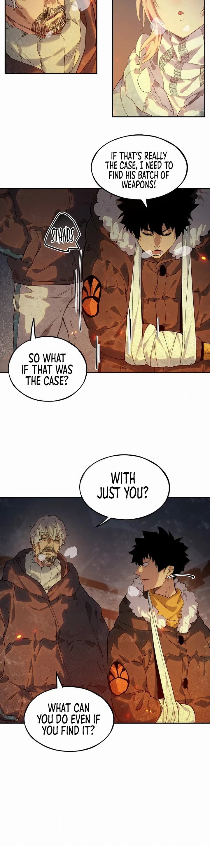 Frozen Frontiers Chapter 27 page 14 - Chapter 27