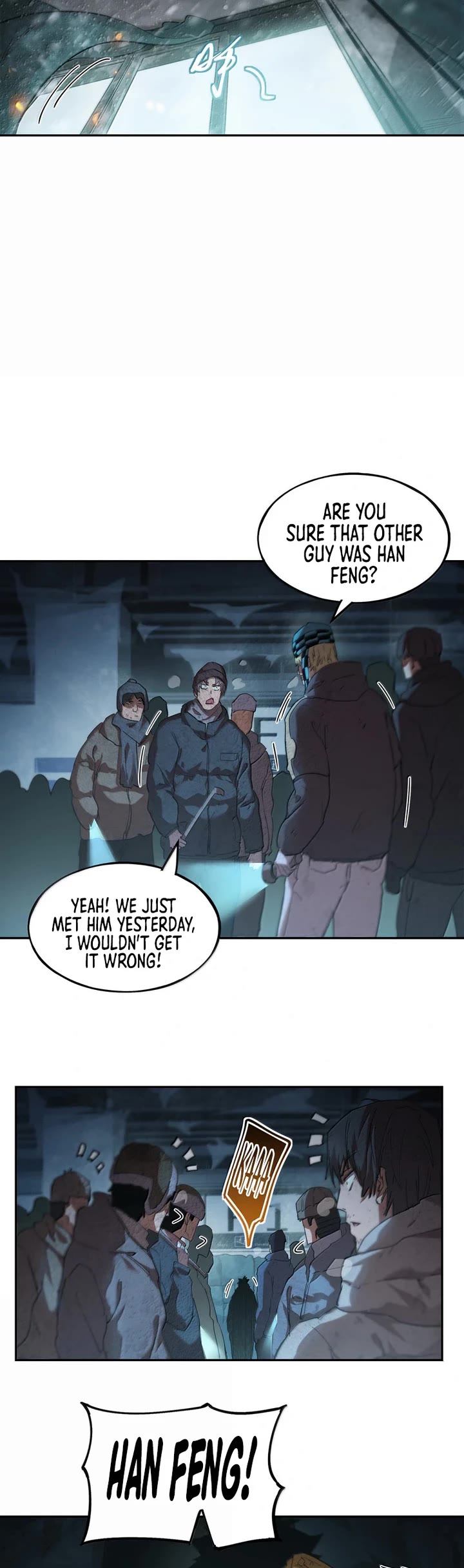 Frozen Frontiers Chapter 27 page 19 - Chapter 27