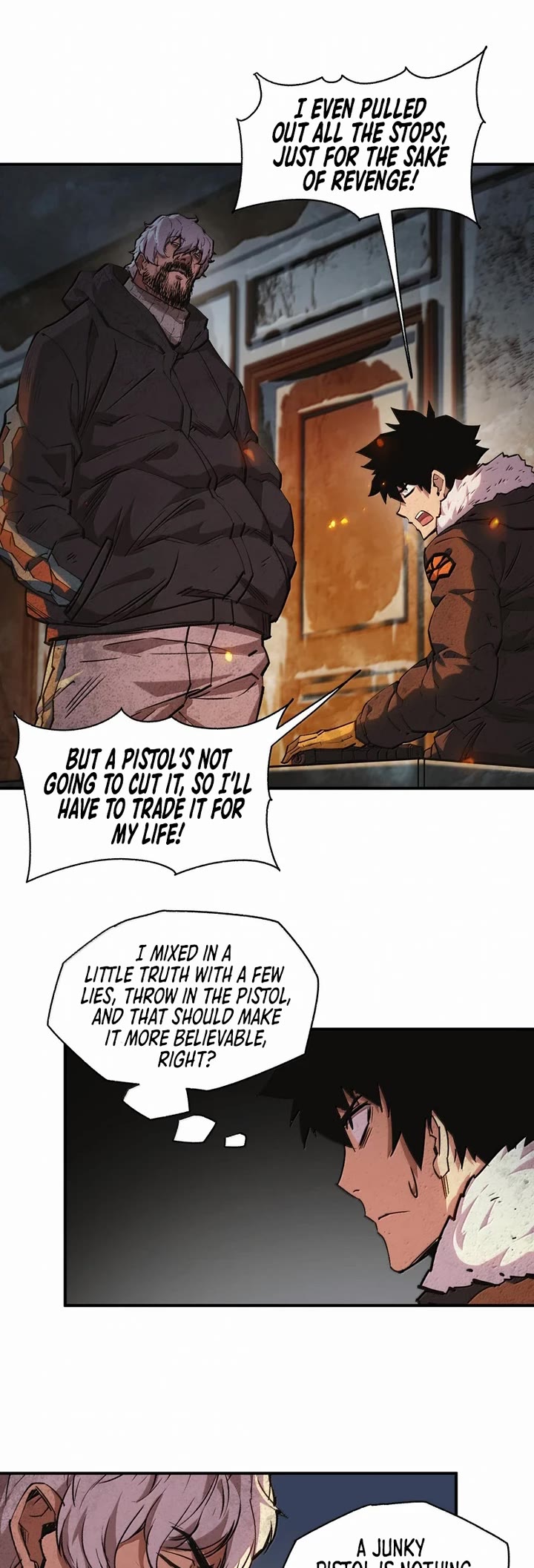 Frozen Frontiers Chapter 27 page 2 - Chapter 27