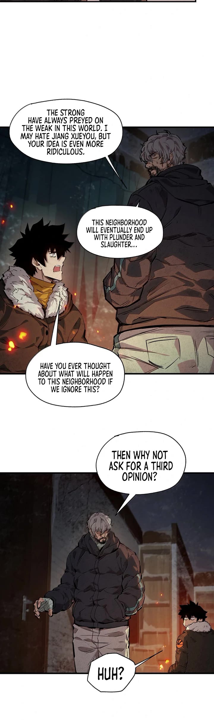 Frozen Frontiers Chapter 27 page 6 - Chapter 27