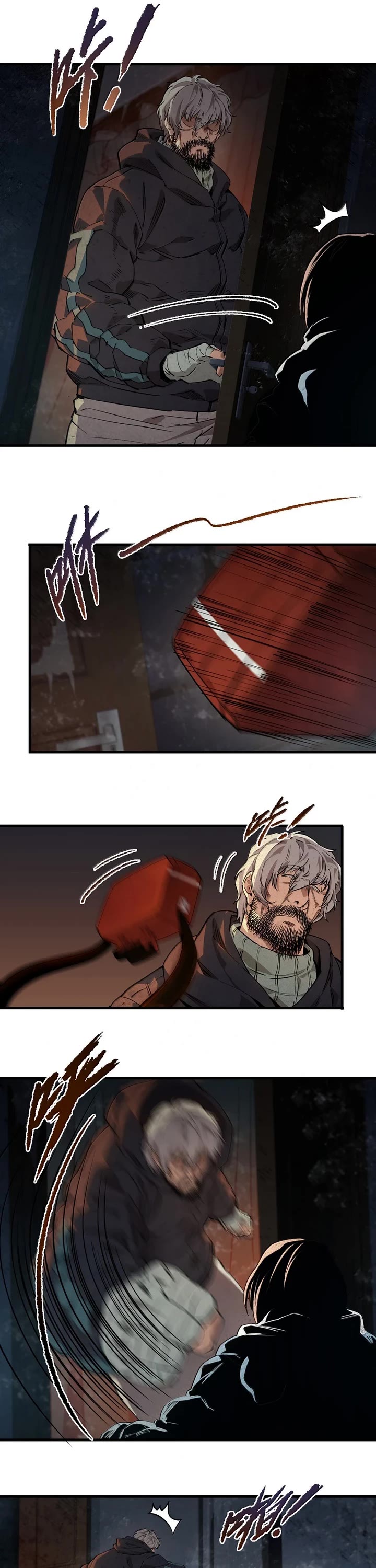 Frozen Frontiers Chapter 27 page 7 - Chapter 27