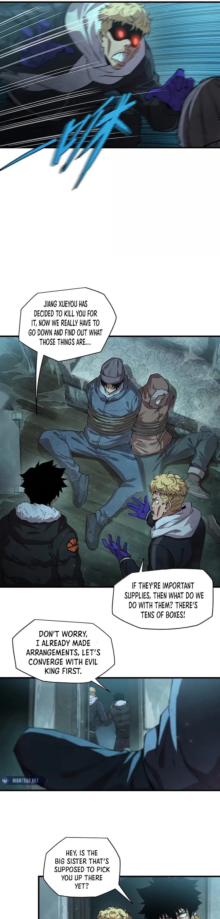 Frozen Frontiers Chapter 28 page 13 - Chapter 28