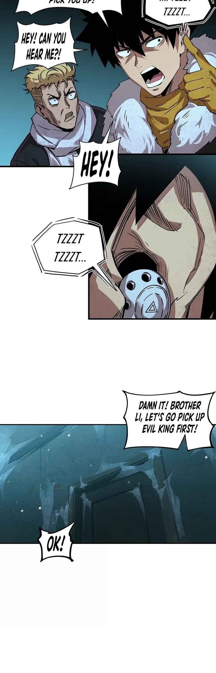 Frozen Frontiers Chapter 28 page 15 - Chapter 28