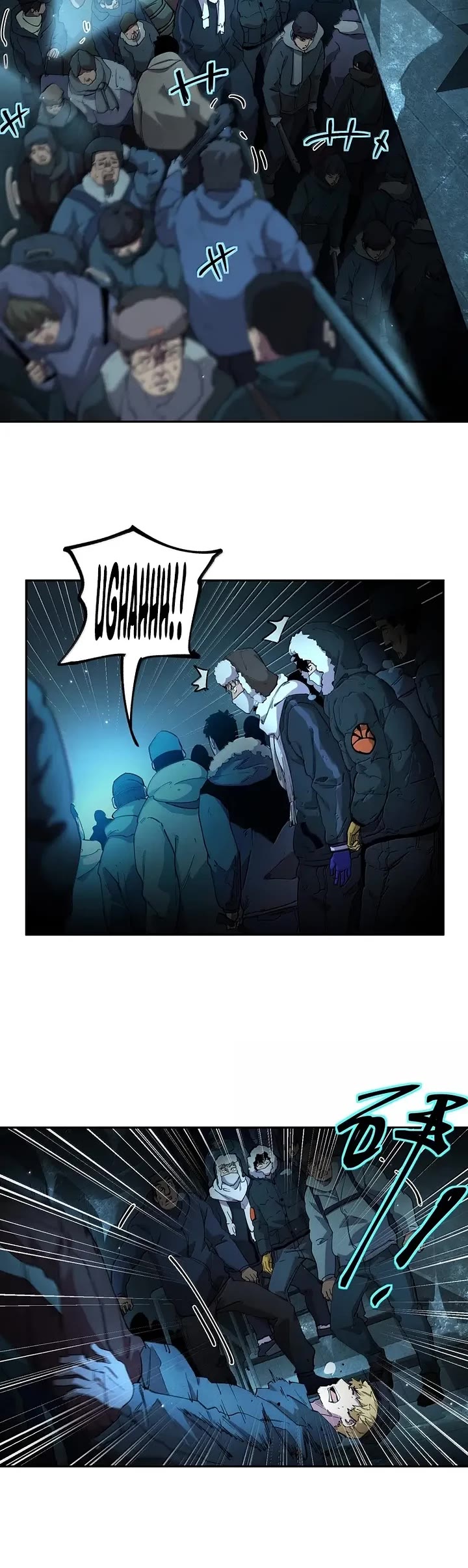 Frozen Frontiers Chapter 28 page 18 - Chapter 28