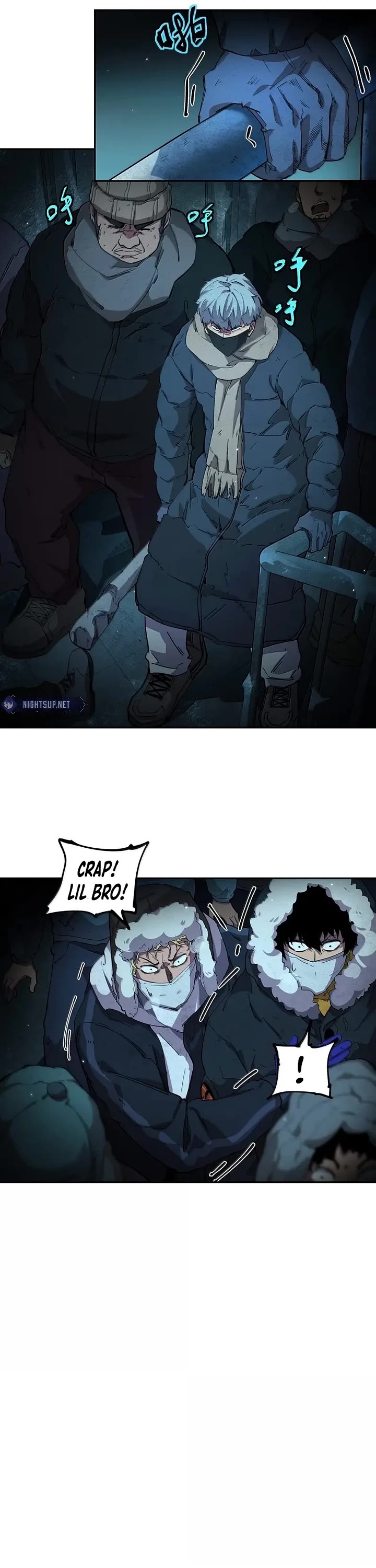 Frozen Frontiers Chapter 28 page 19 - Chapter 28