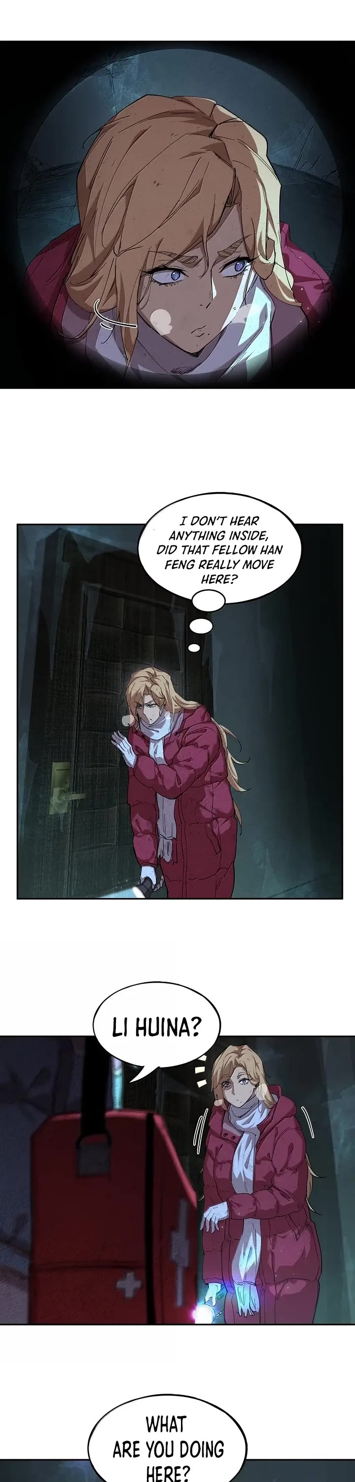 Frozen Frontiers Chapter 28 page 20 - Chapter 28