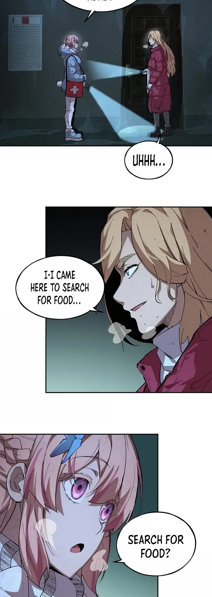 Frozen Frontiers Chapter 28 page 21 - Chapter 28