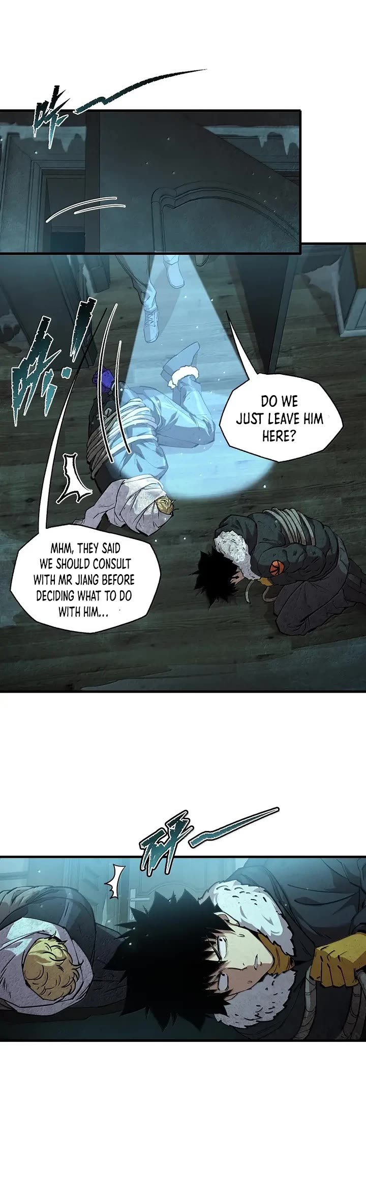 Frozen Frontiers Chapter 28 page 5 - Chapter 28