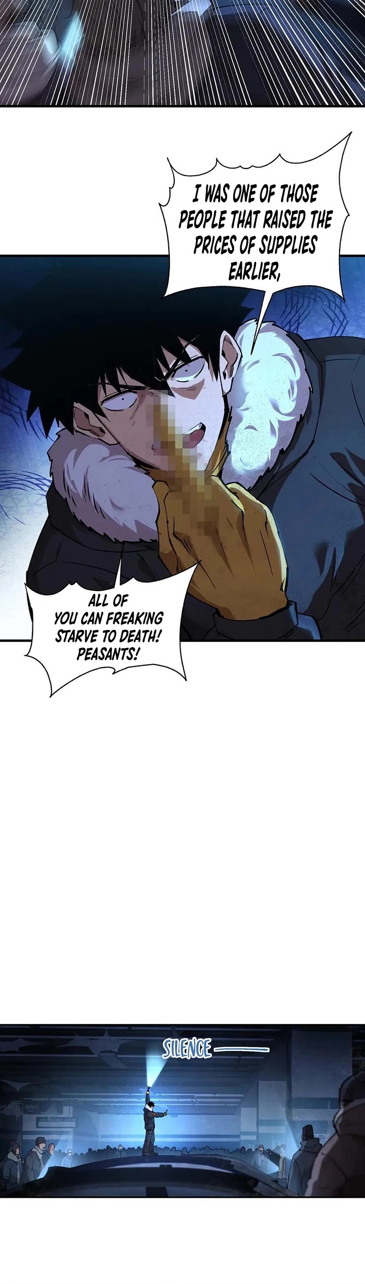 Frozen Frontiers Chapter 29 page 11 - Chapter 29