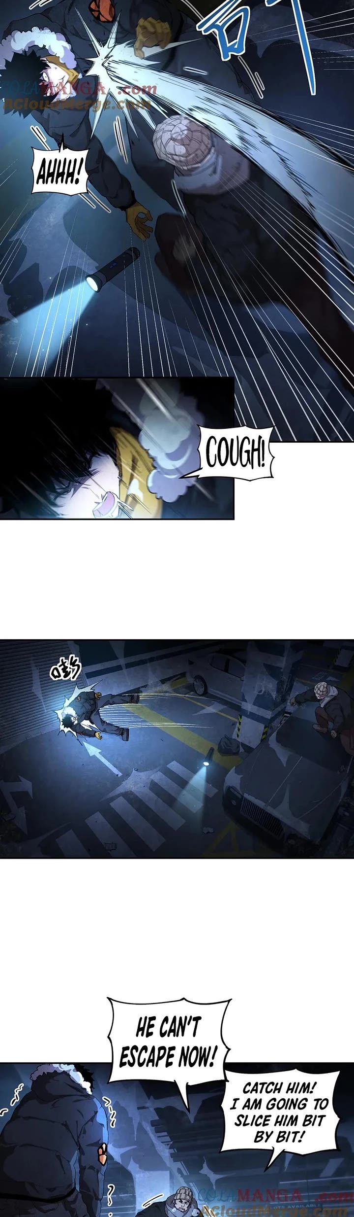 Frozen Frontiers Chapter 29 page 13 - Chapter 29