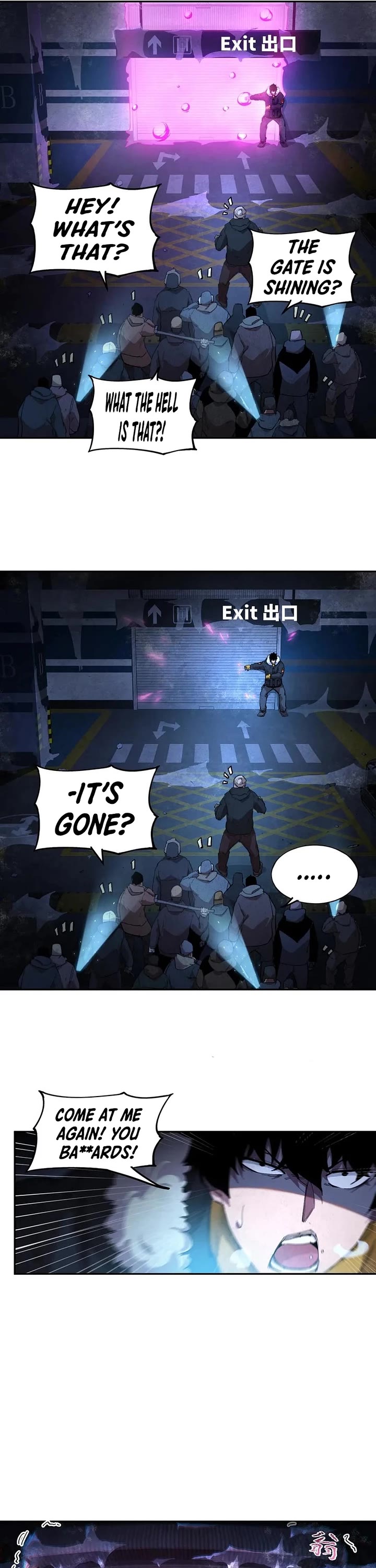 Frozen Frontiers Chapter 29 page 15 - Chapter 29