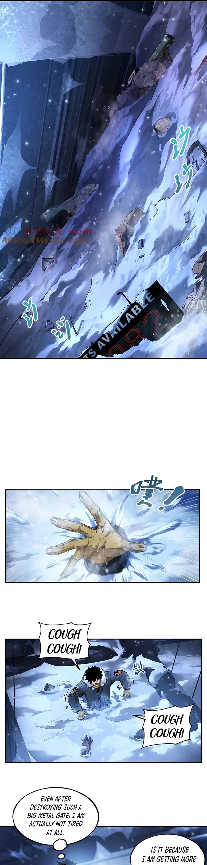 Frozen Frontiers Chapter 29 page 18 - Chapter 29