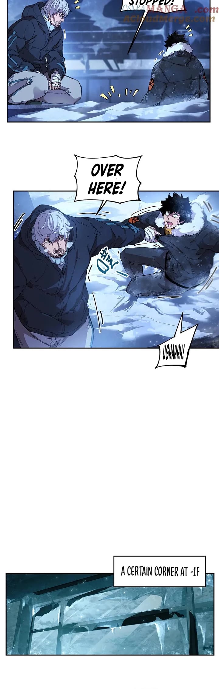Frozen Frontiers Chapter 29 page 20 - Chapter 29