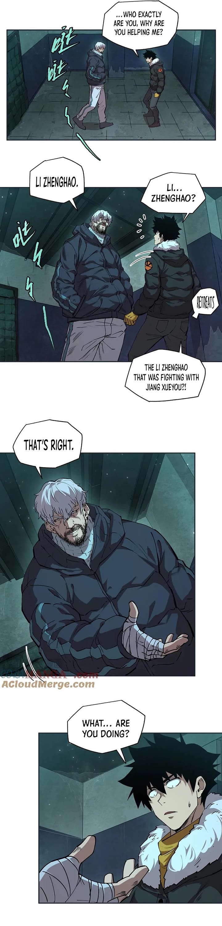 Frozen Frontiers Chapter 29 page 21 - Chapter 29