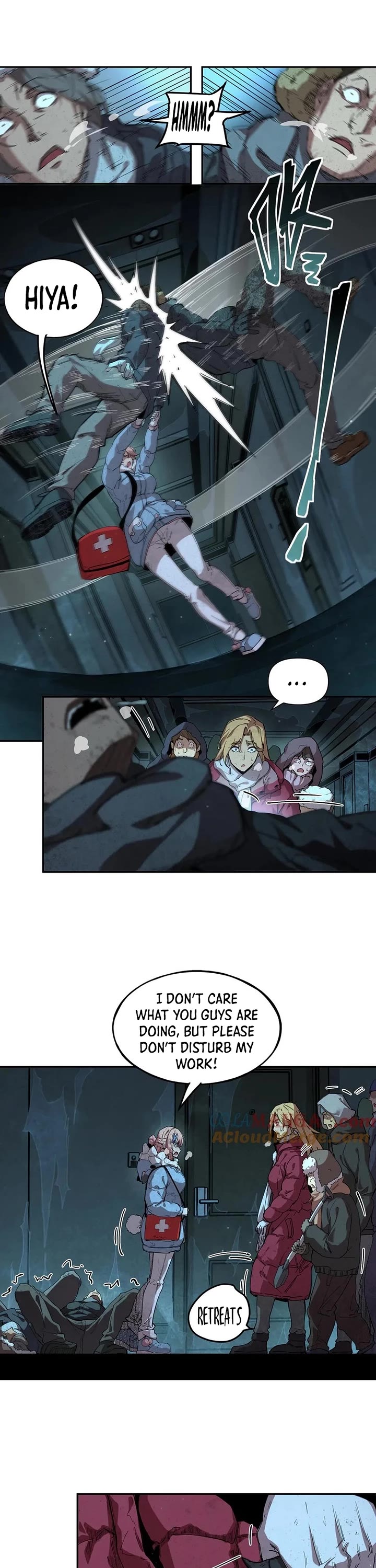 Frozen Frontiers Chapter 29 page 3 - Chapter 29